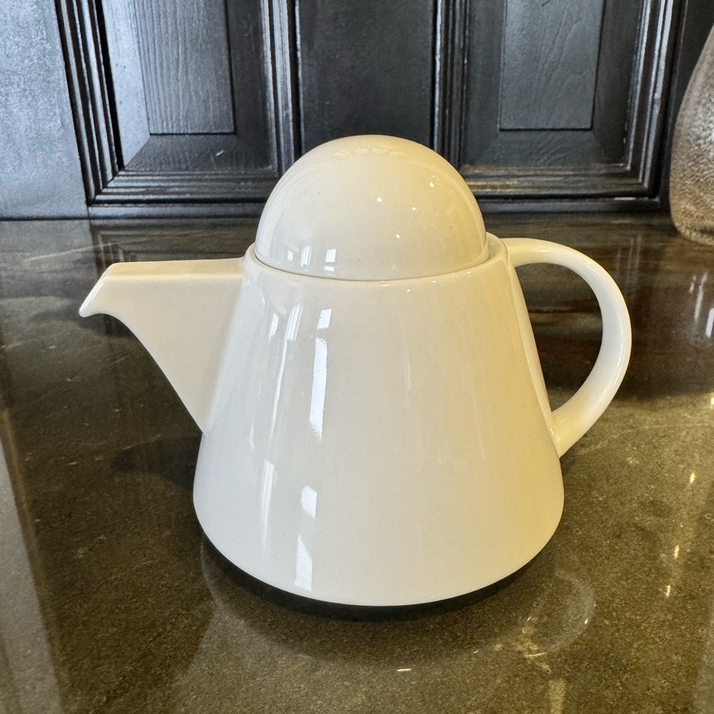 Rosenthal White MCM Teapot